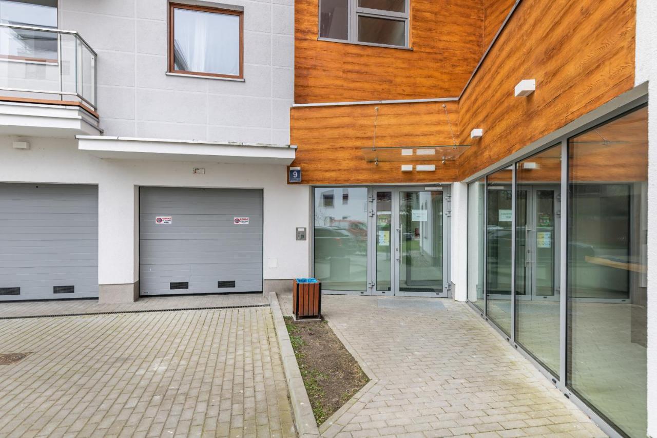Apartamenty Wyspa Solna By Noclegi Renters Колобжег Екстер'єр фото