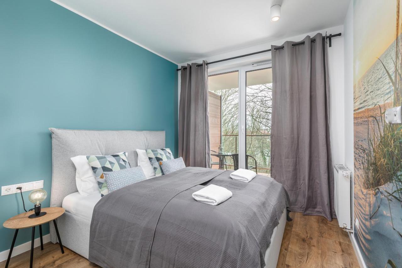 Apartamenty Wyspa Solna By Noclegi Renters Колобжег Екстер'єр фото