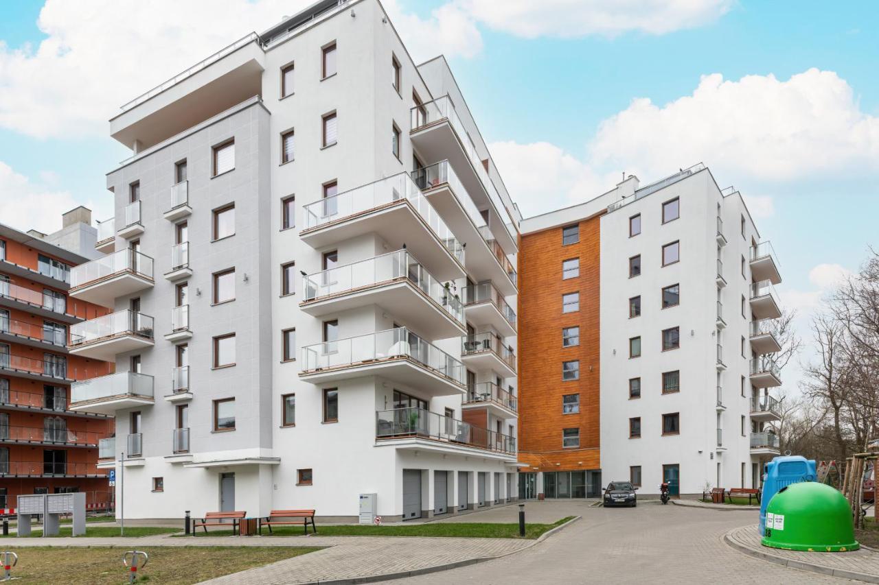 Apartamenty Wyspa Solna By Noclegi Renters Колобжег Екстер'єр фото