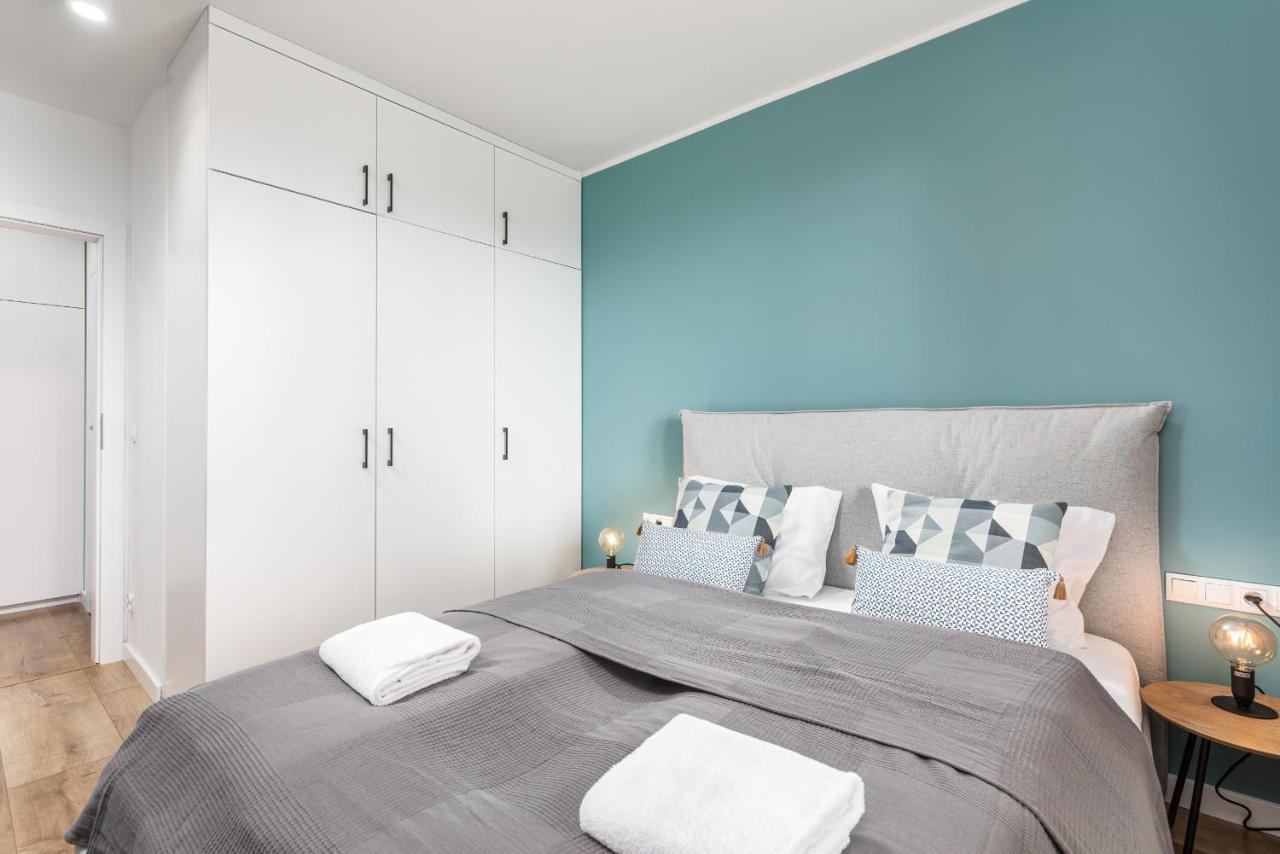 Apartamenty Wyspa Solna By Noclegi Renters Колобжег Екстер'єр фото