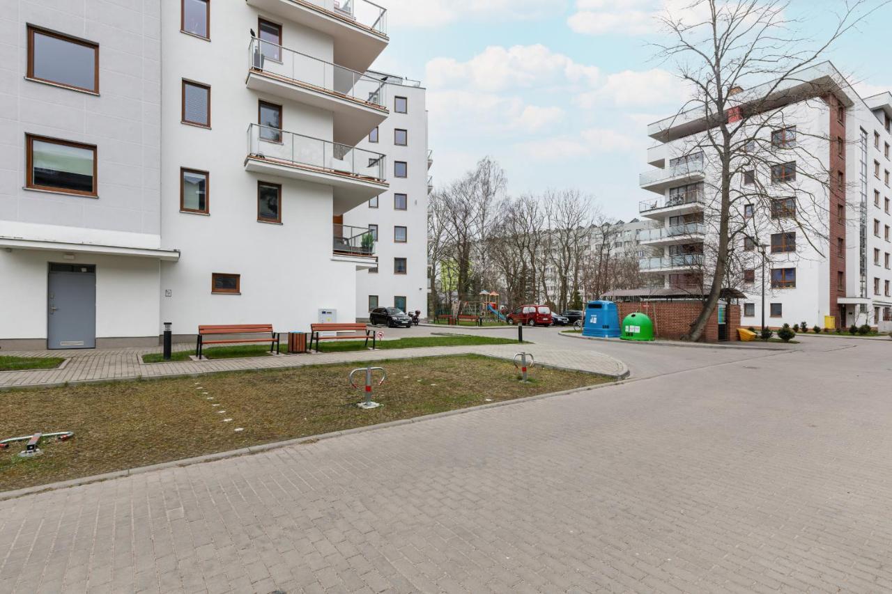 Apartamenty Wyspa Solna By Noclegi Renters Колобжег Екстер'єр фото